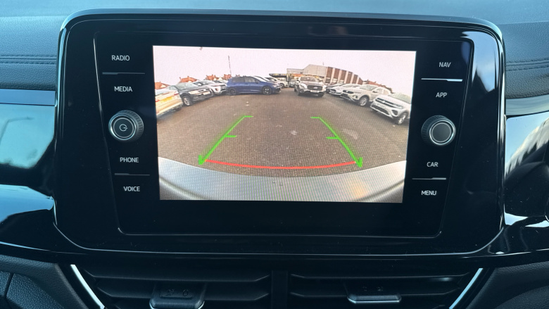 Volkswagen T-Roc 1.0 TSI 115 Style Design 5dr Petrol Hatchback